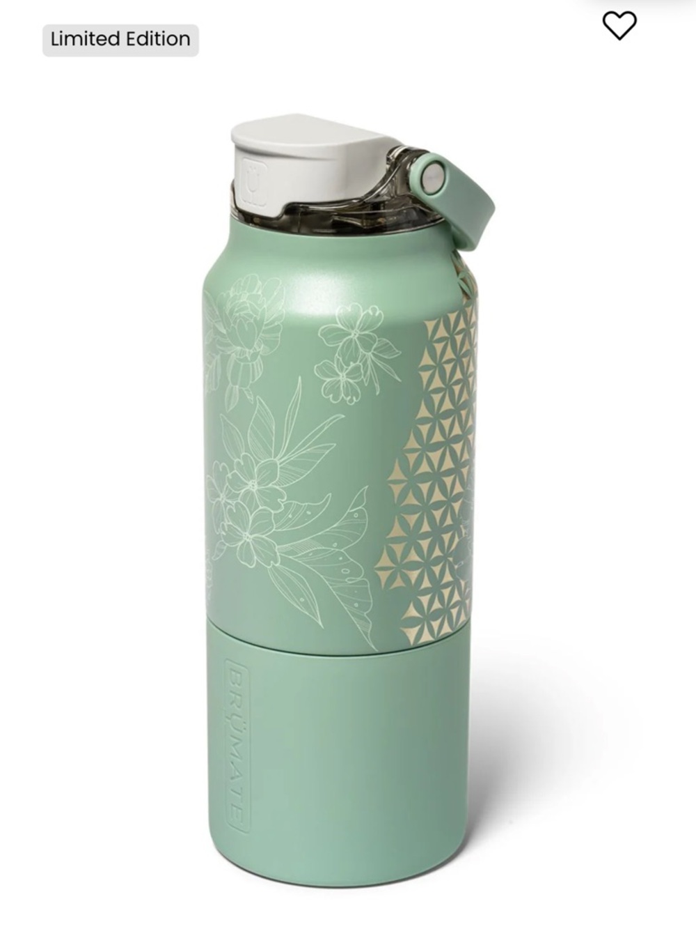Brumate Rise 35oz Golden Bloom